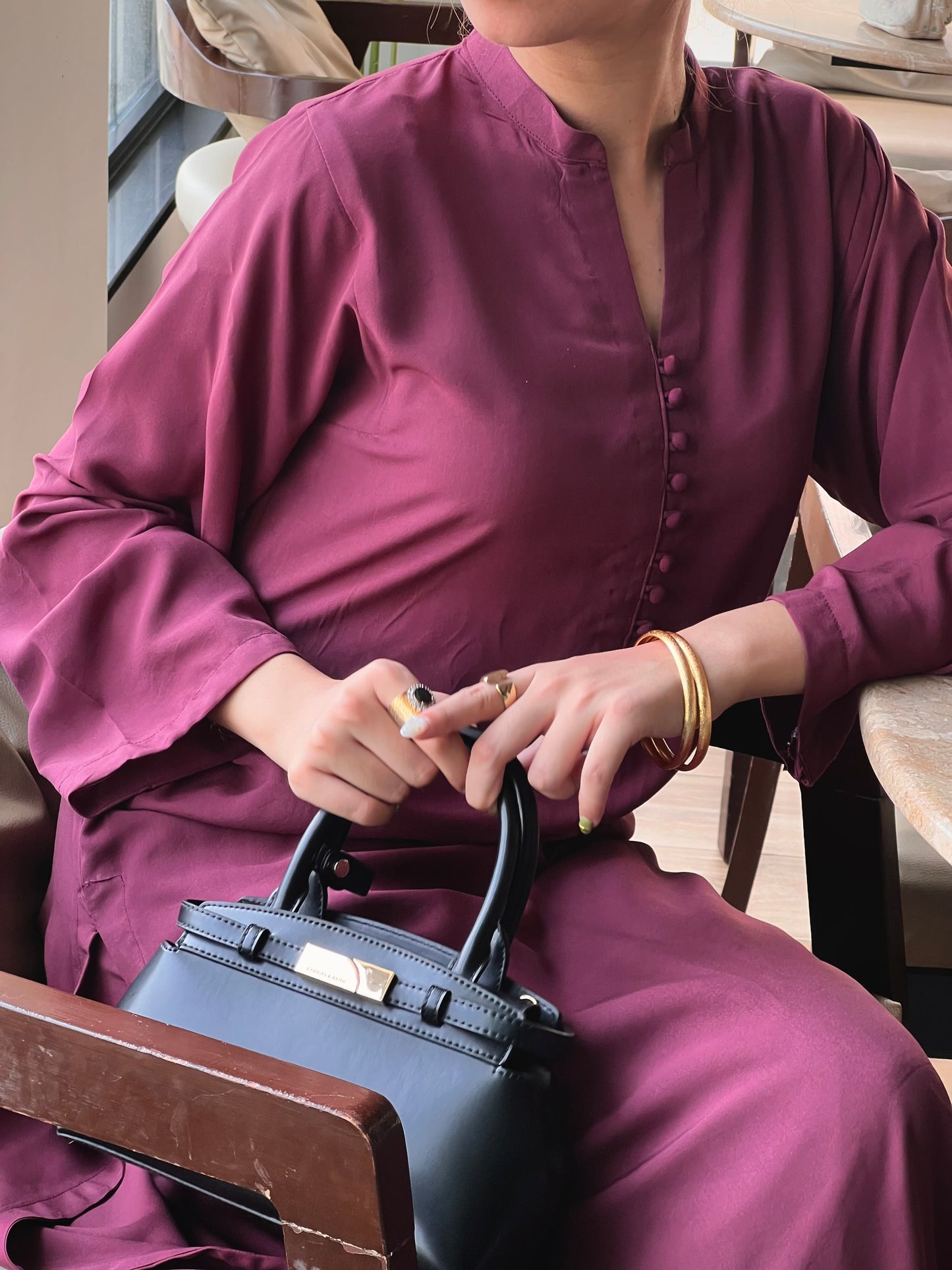 Plum Edit Set