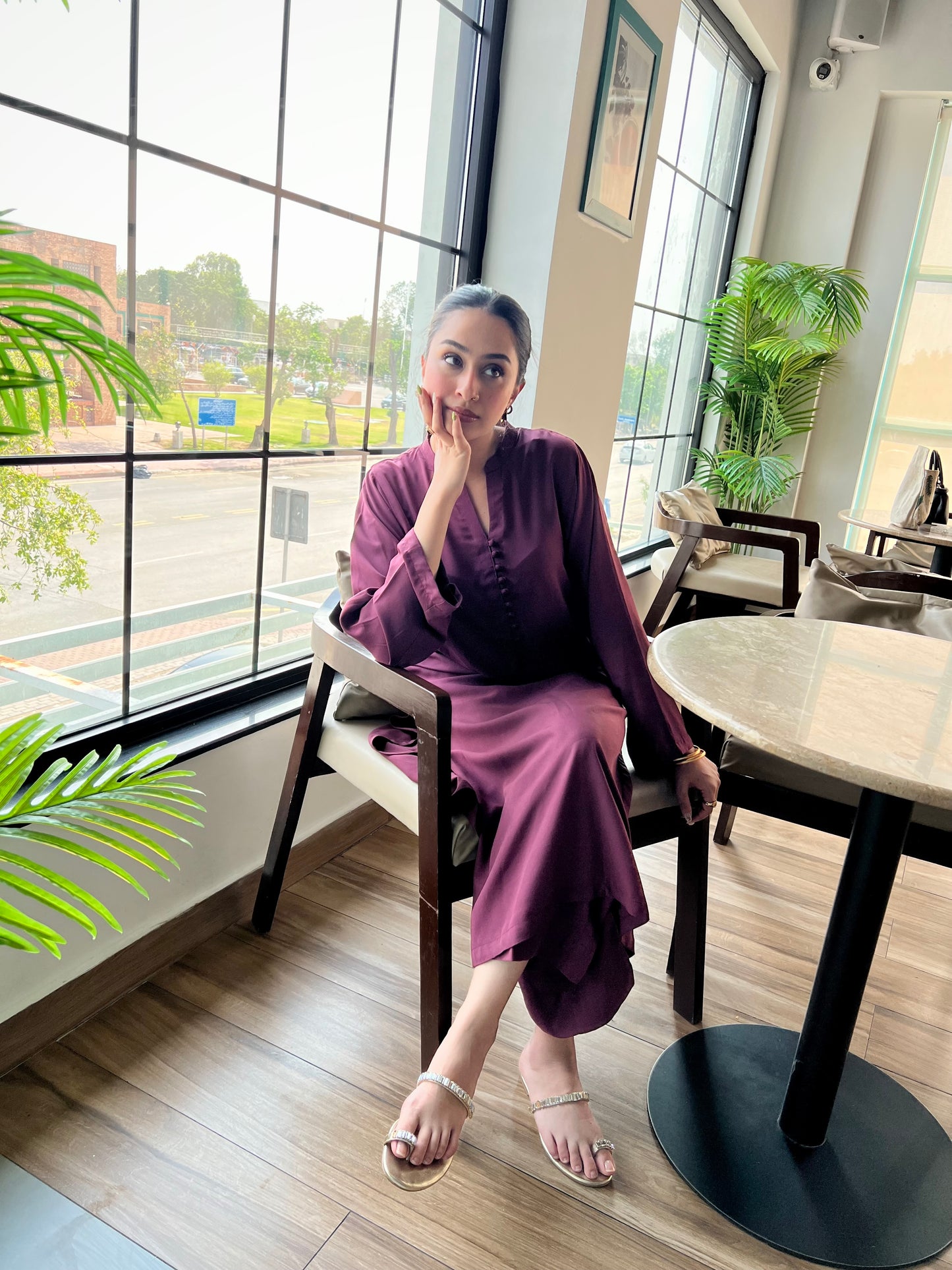 Plum Edit Set
