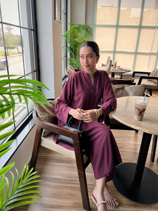 Plum Edit Set